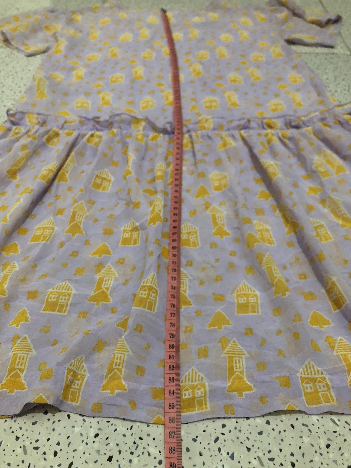 Issey Miyake Issey Miyake Ne-net Midi Dress Size M / US 6-8 / IT 42-44 - 14 Thumbnail