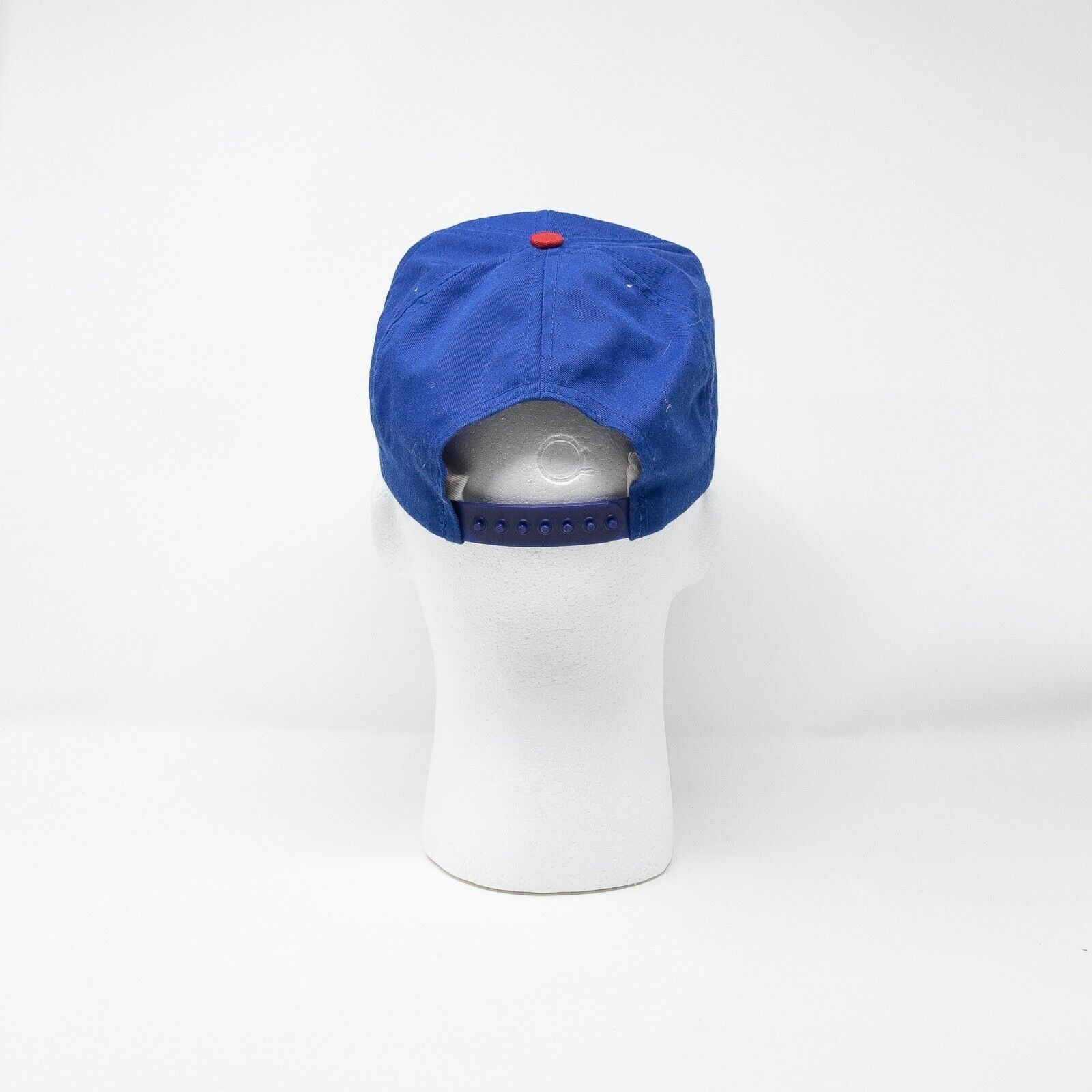 New Era × Vintage Vintage Reading Phillies Baseball Hat - Snapback Distressed Size ONE SIZE - 3 Thumbnail