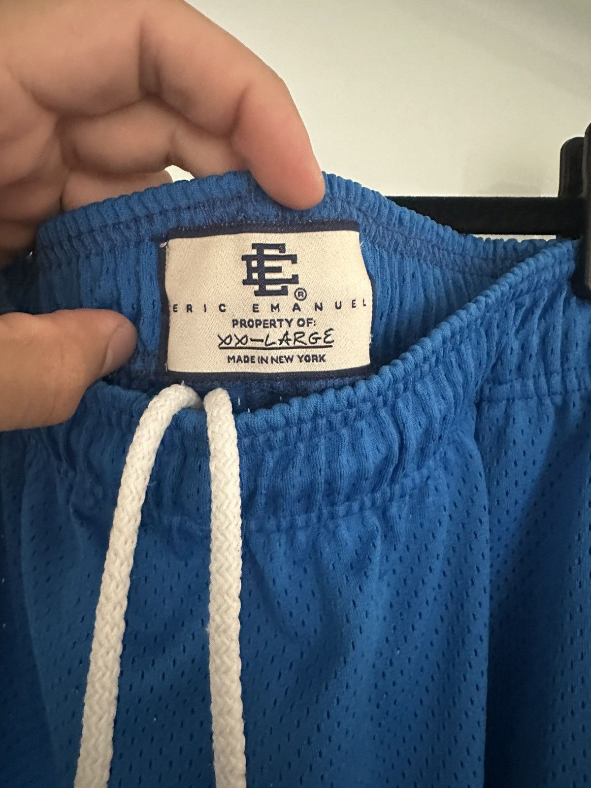 Eric Emanuel Eric Emanuel Athletic Shorts Size US 36 / EU 52 - 6 Thumbnail