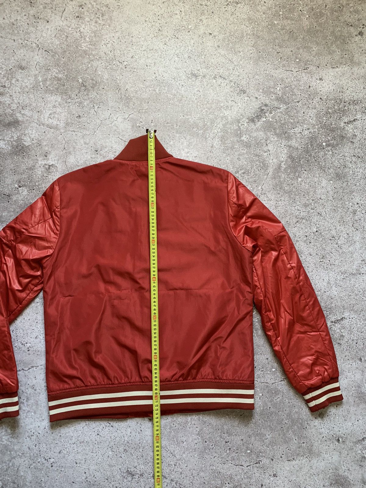 G-Star Vintage GSTAR Raw Baseball Varsity Jacket Size US XL / EU 56 / 4 - 7 Thumbnail