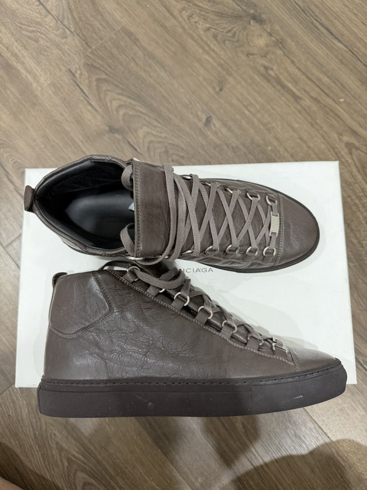 Balenciaga Balenciaga Arena Encore Size US 8 / EU 41 - 3 Thumbnail