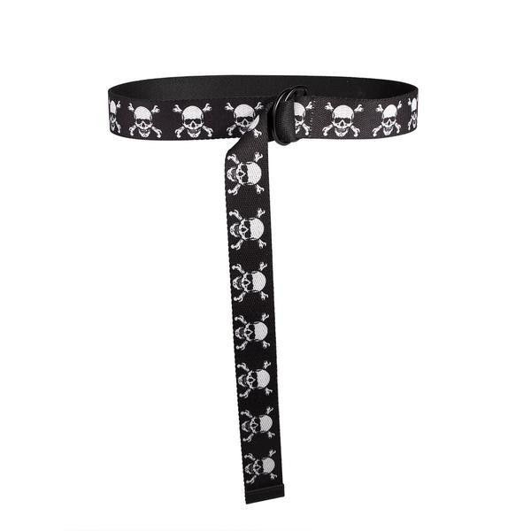 VIBE Vibe Vintage Belt Riveted Belts Menswear Accessories Size ONE SIZE - 1 Thumbnail