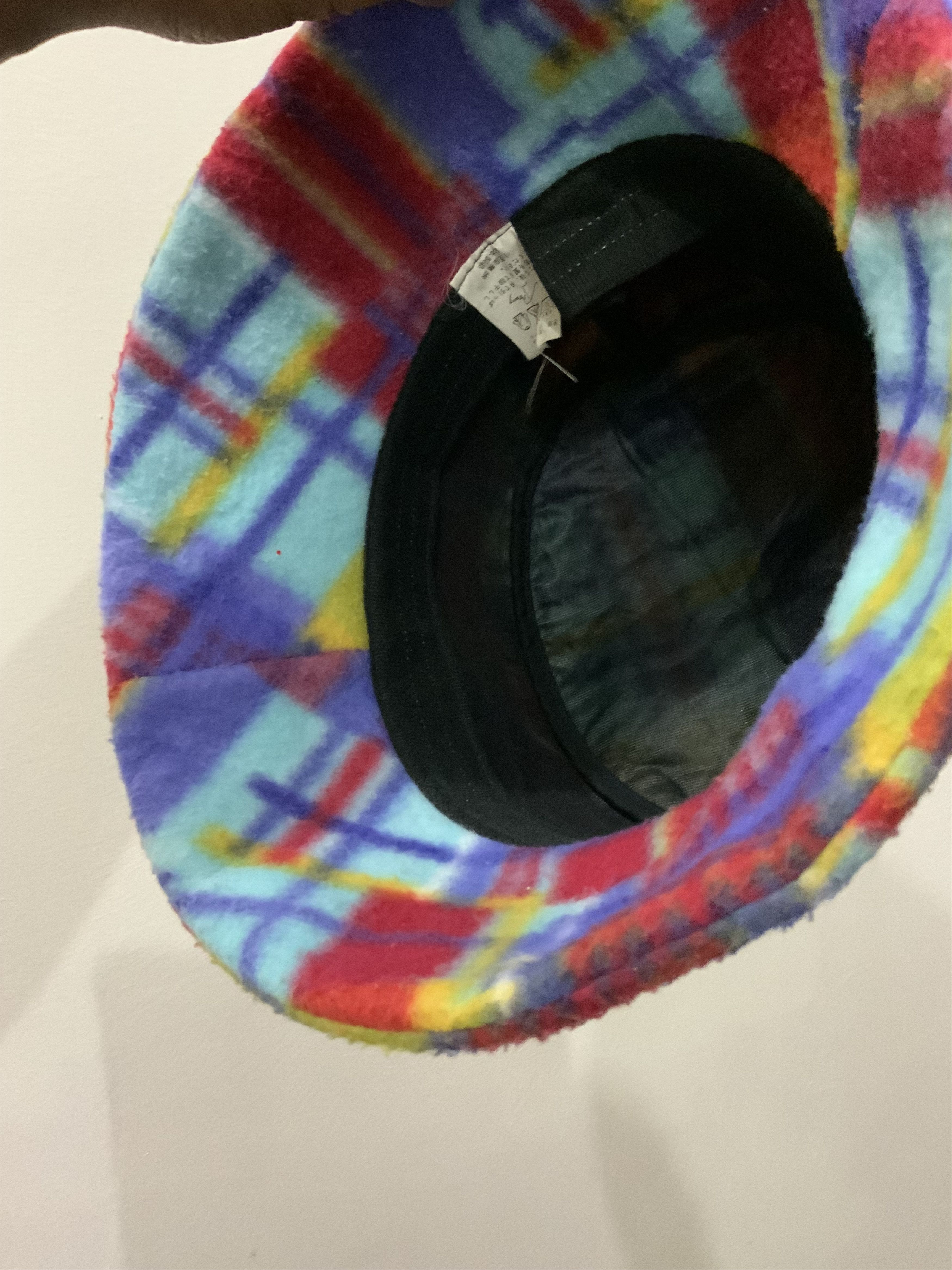 20471120 Striped Multicolor Hat Size ONE SIZE - 10 Thumbnail
