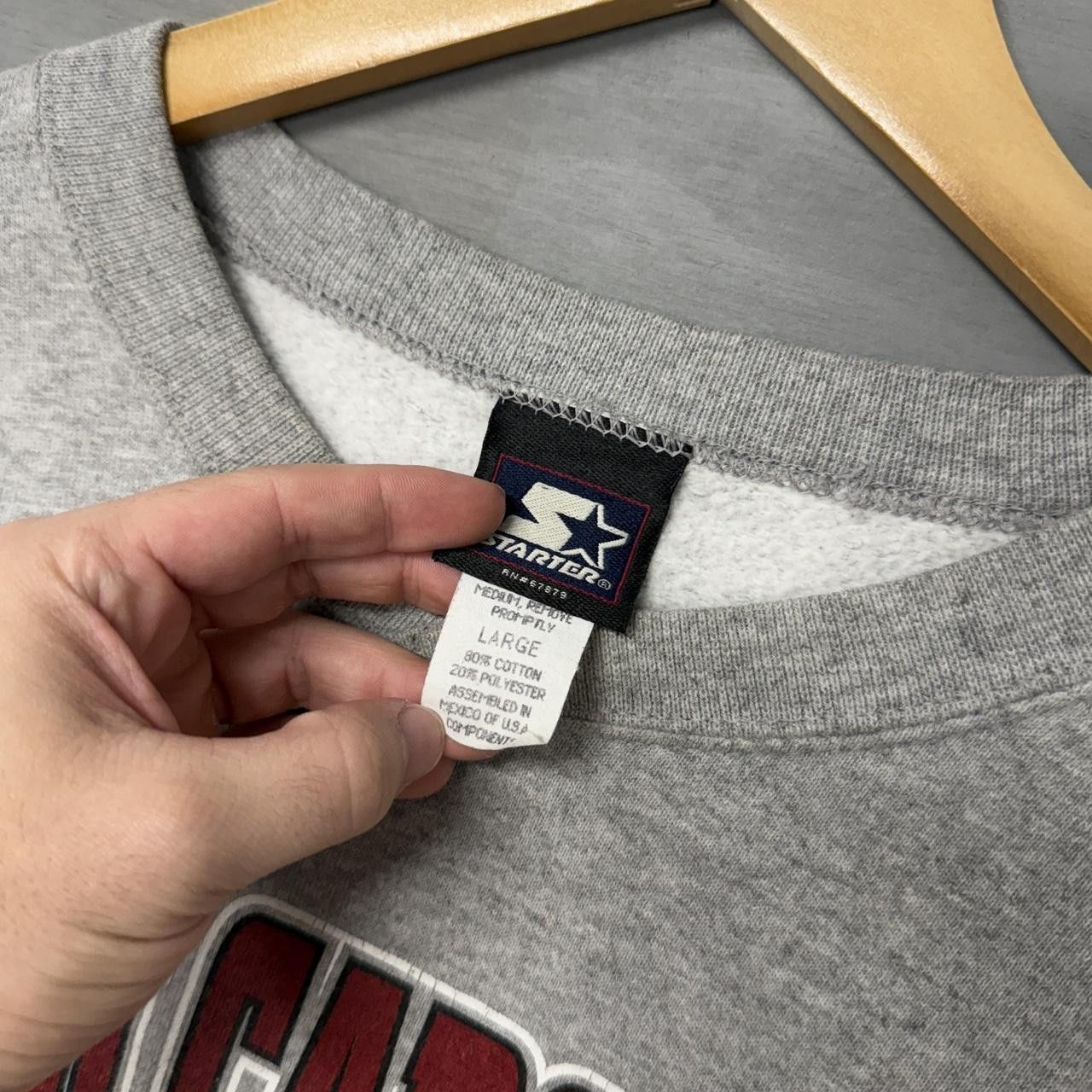 Starter Vintage Starter South Carolina Gamecocks Sweatshirt Large Size US L / EU 52-54 / 3 - 2 Thumbnail