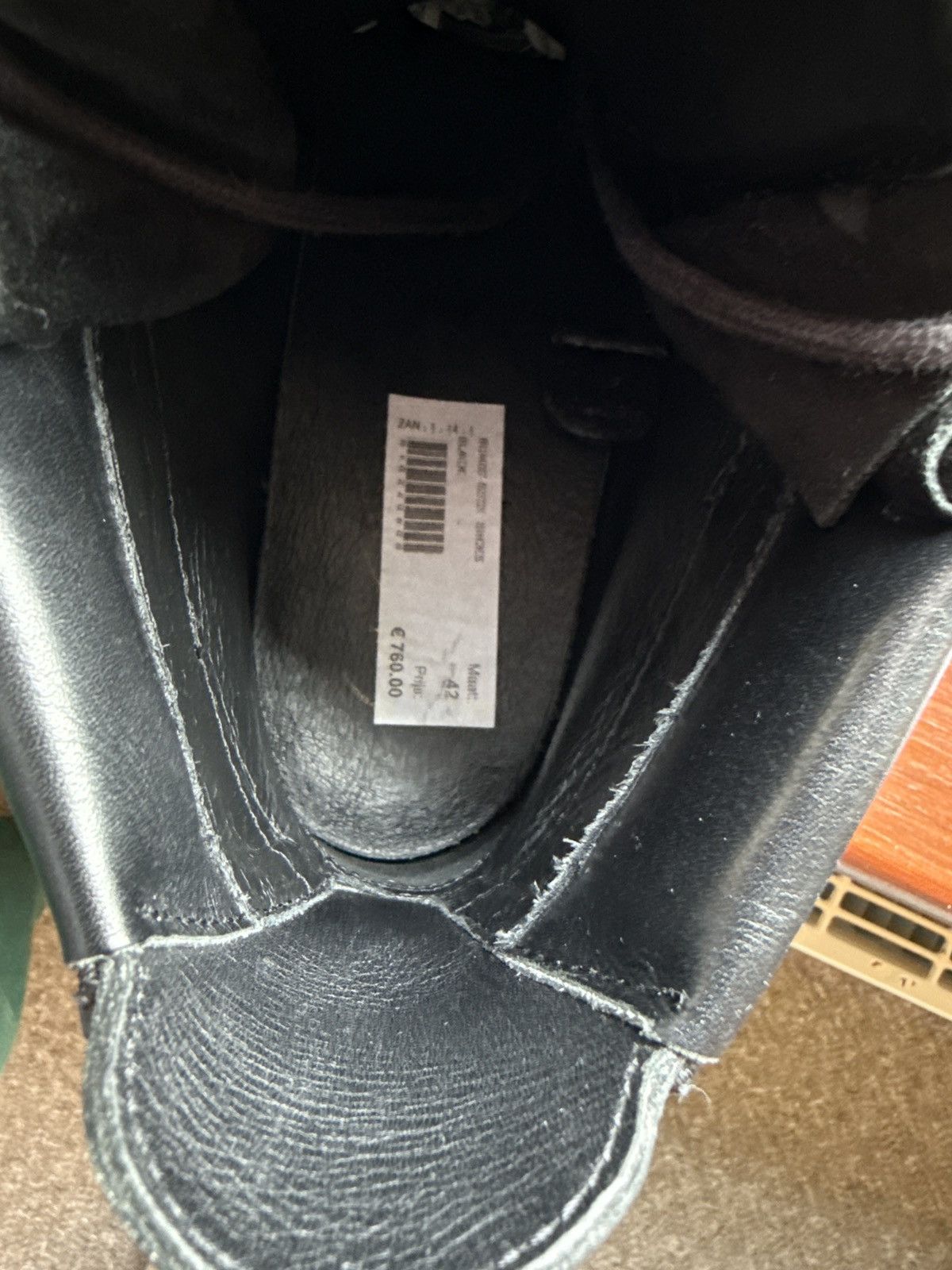 Giuseppe Zanotti Giuseppe Zanotti Trainers Size US 9 / EU 42 - 8 Thumbnail