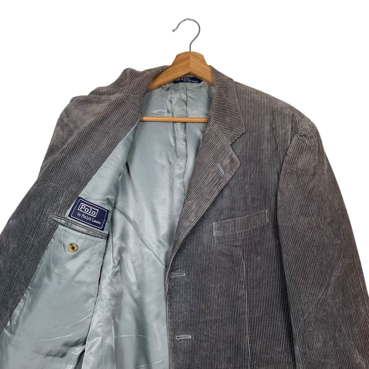 Polo Ralph Lauren Vintage polo Ralph Lauren Blazer Jacket Size US M / EU 48-50 / 2 - 10 Thumbnail