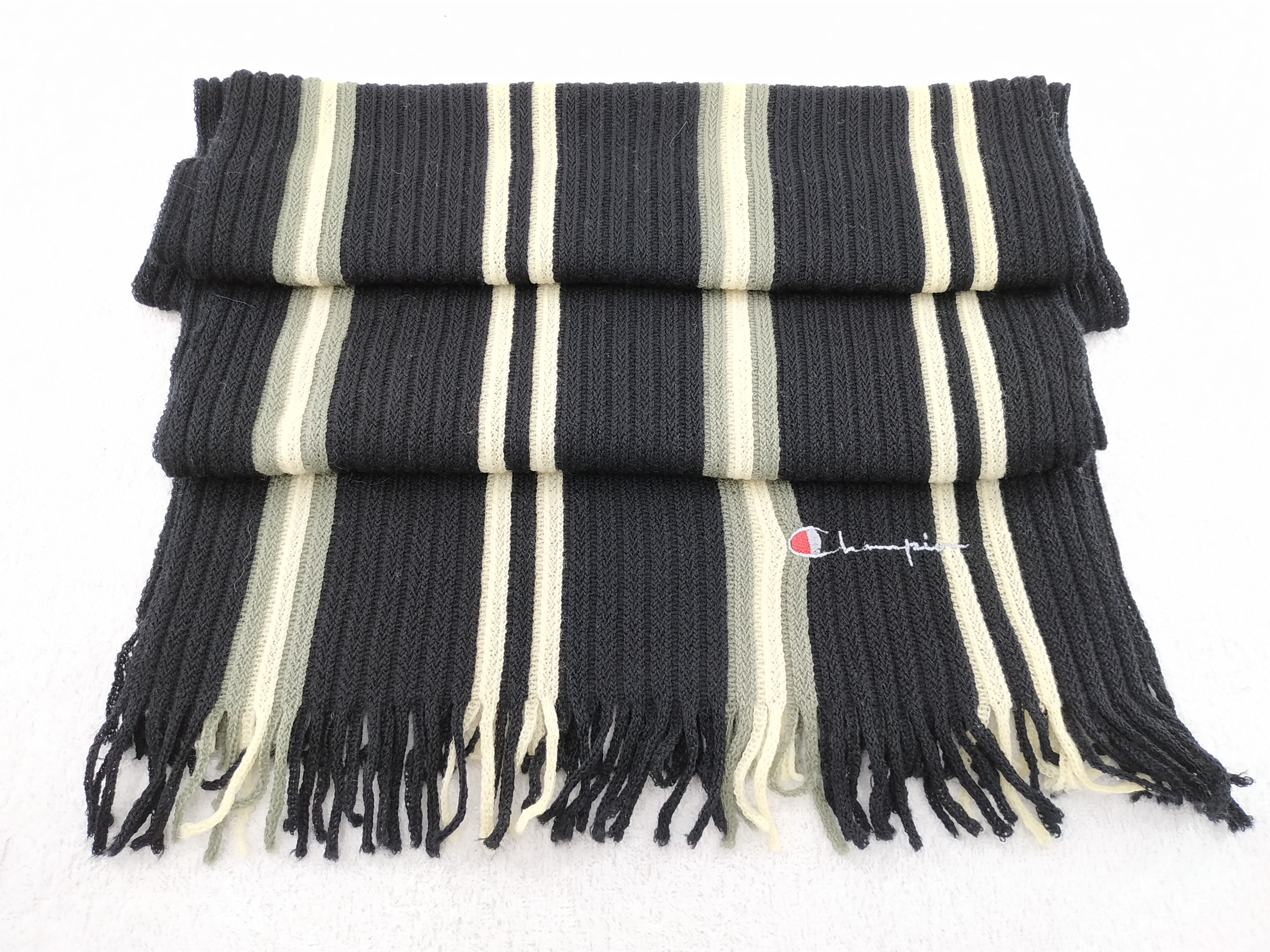 Champion Vintage Champion Scarf/Muffler/Neckwear MF426A Size ONE SIZE - 2 Thumbnail