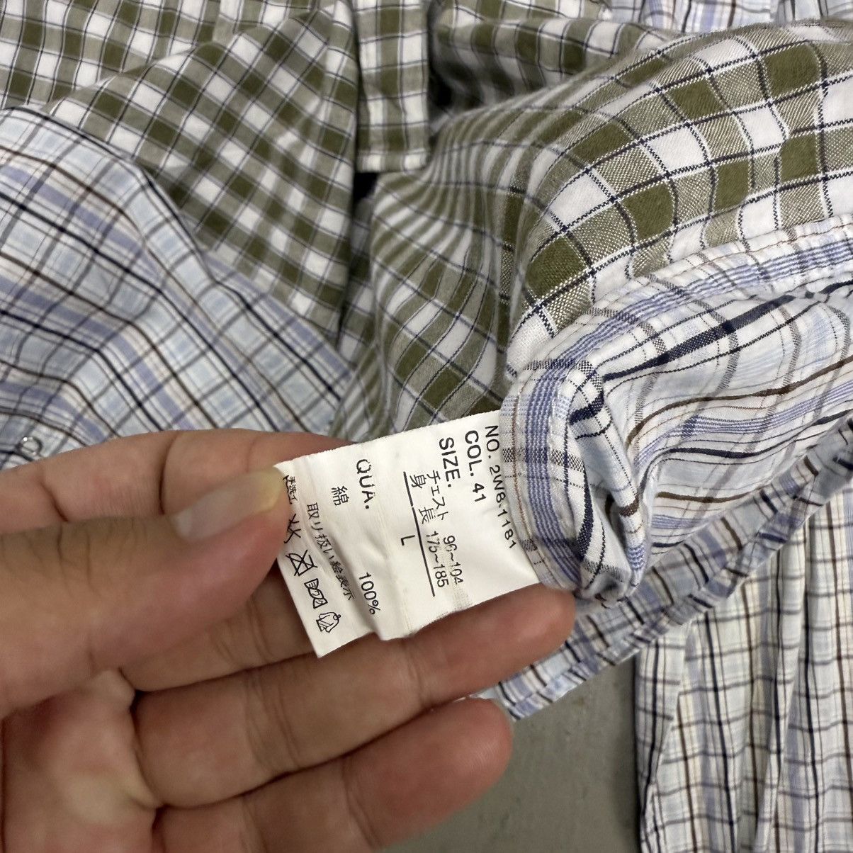 Woolrich Woolen Mills Woolrich Double Layer Shirt Button Up Size US L / EU 52-54 / 3 - 7 Thumbnail
