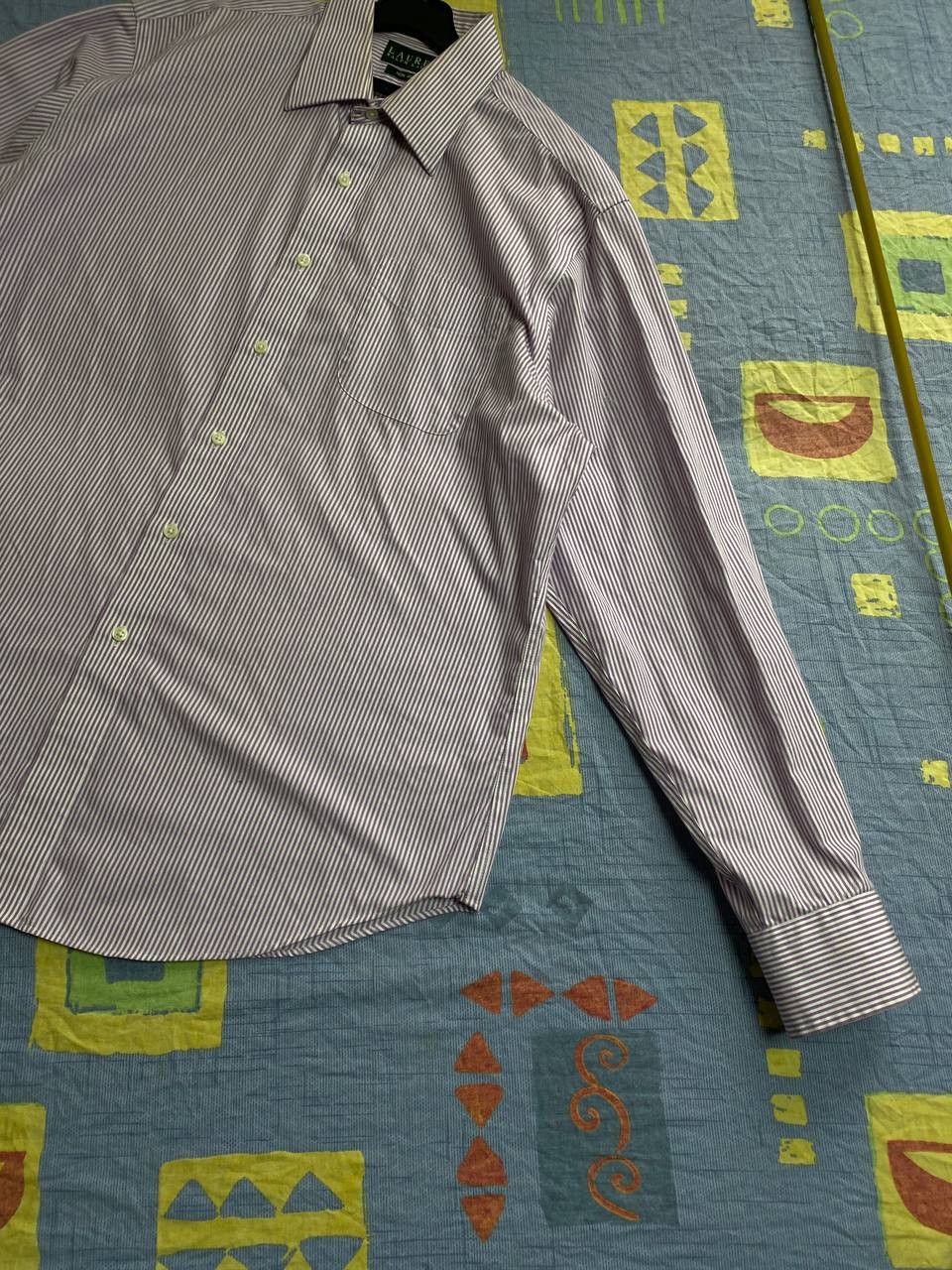 Polo Ralph Lauren Vintage 90s Polo Ralph Lauren Shirt Size US L / EU 52-54 / 3 - 5 Thumbnail