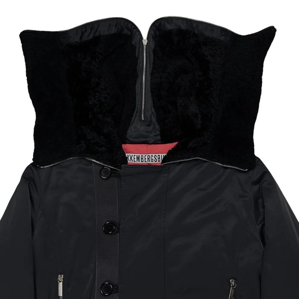 Dirk Bikkembergs Dirk Bikkembergs Coated Multi Zip Duffle Parka Size US M / EU 48-50 / 2 - 19 Thumbnail
