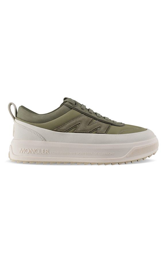 Moncler Sneakers Altive Size US 12 / EU 45 - 1 Thumbnail