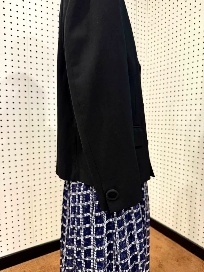 Comme des Garcons Comme Des Garcons Breasted wool suit Size S / US 4 / IT 40 - 4 Thumbnail