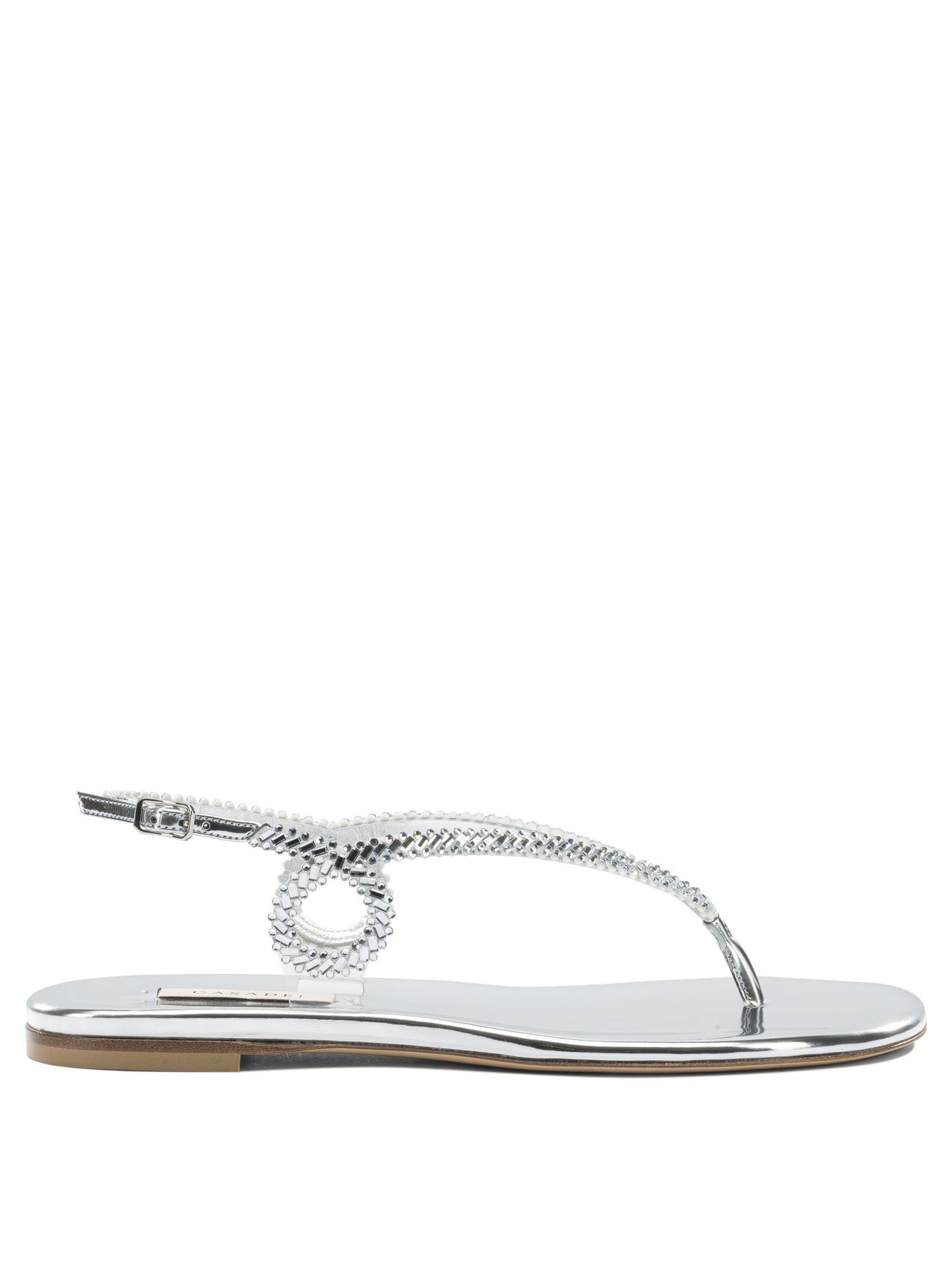 Casadei Sandals IT 39 Women - USA Duties Paid