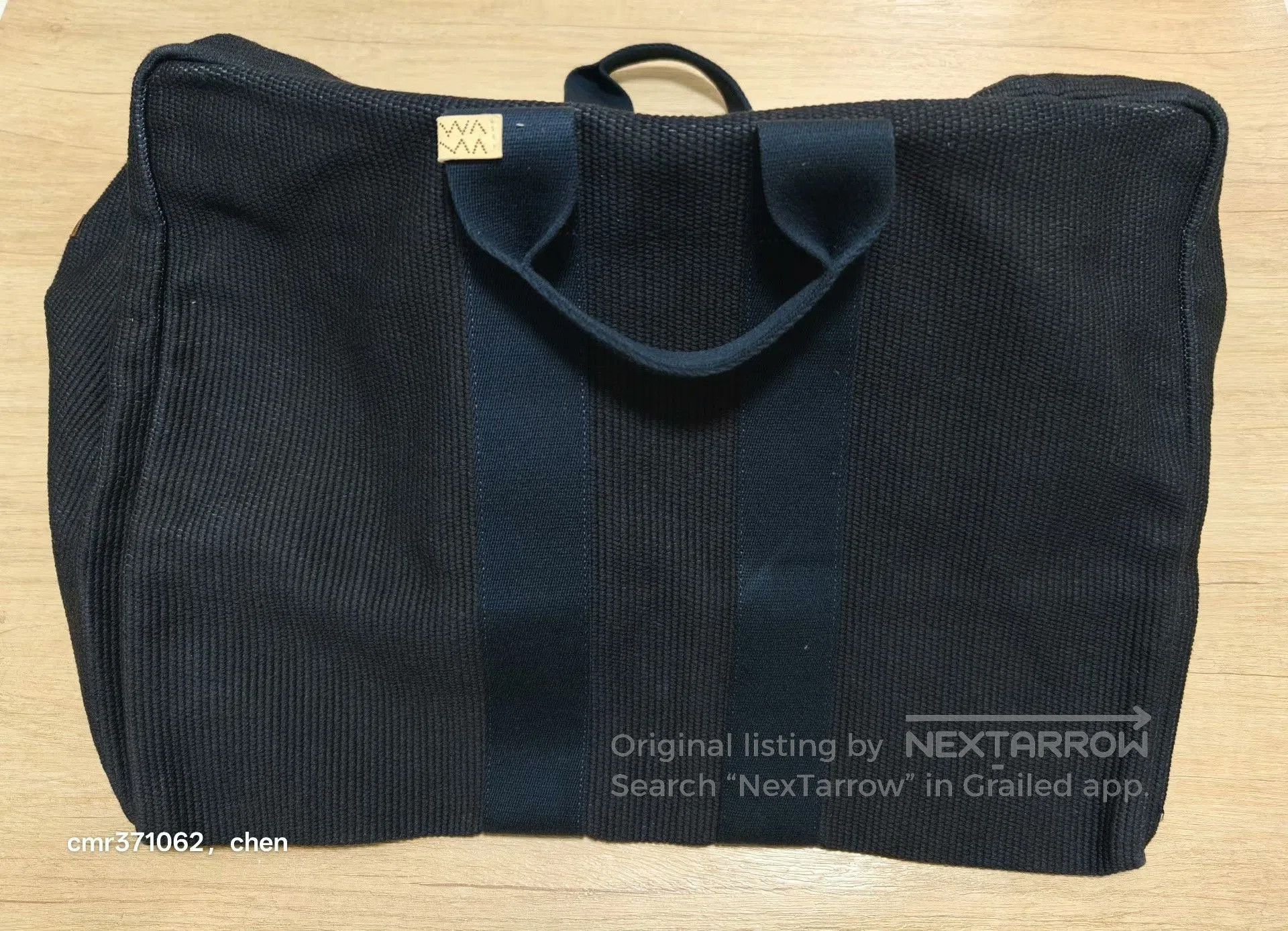 Visvim visvim 18SS Dogi Canvas Plura Bag. Size ONE SIZE - 8 Thumbnail