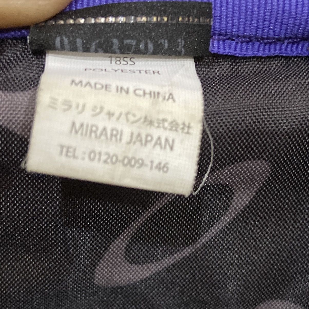Oakley VINTAGE Y2K Oakley Polyester Backpack | Black Techwear Trave Size ONE SIZE - 14 Thumbnail