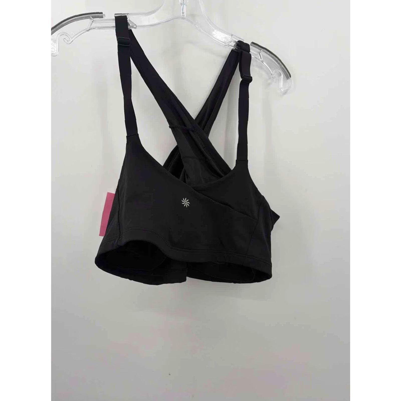 Athleta Athleta Black XL Athletic Bra - Pre-Owned Size ONE SIZE - 2 Thumbnail