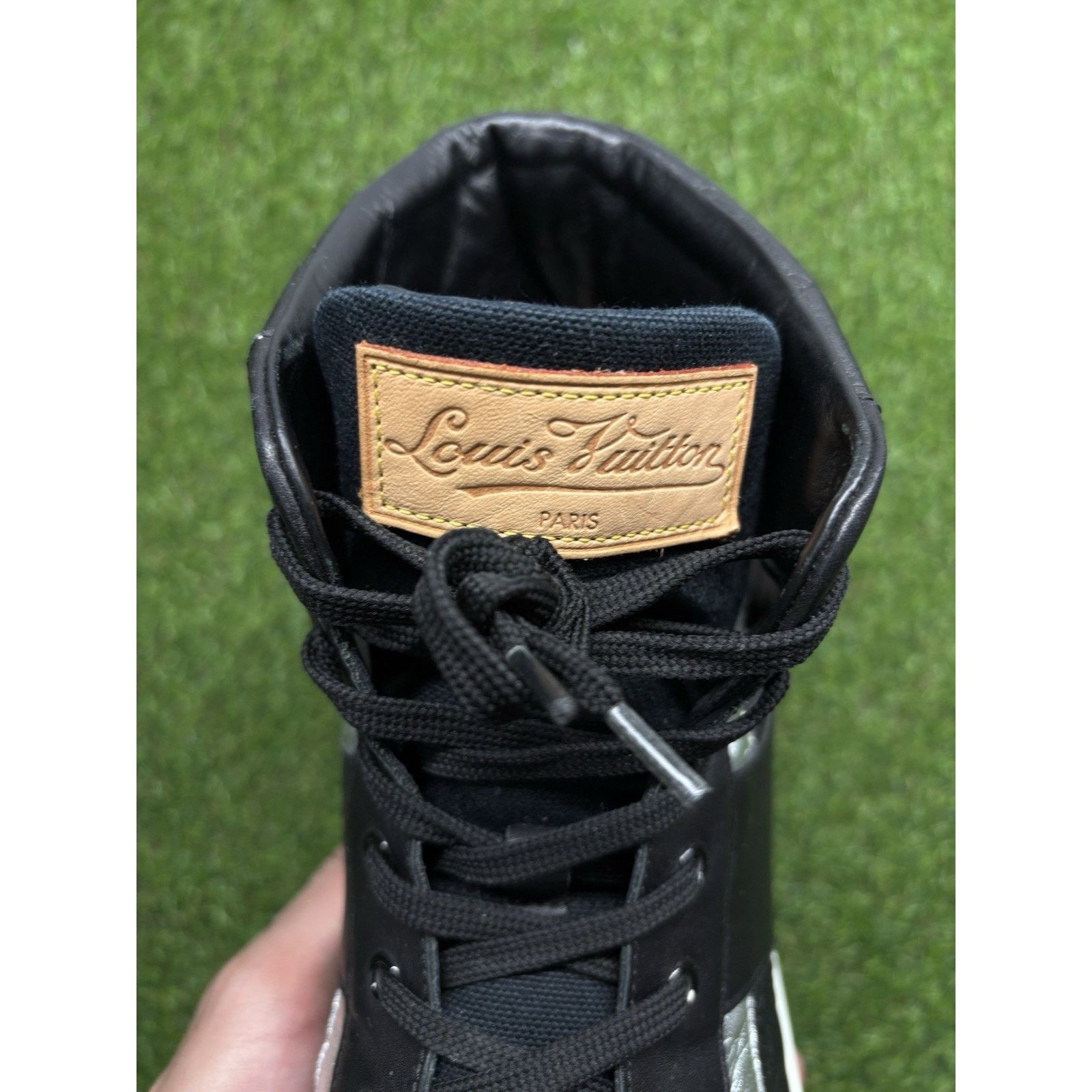 Louis Vuitton Louis Vuitton Damier Zip ‘ Black, Graphite ' | GREAT COND! Size US 12 / EU 45 - 14 Thumbnail