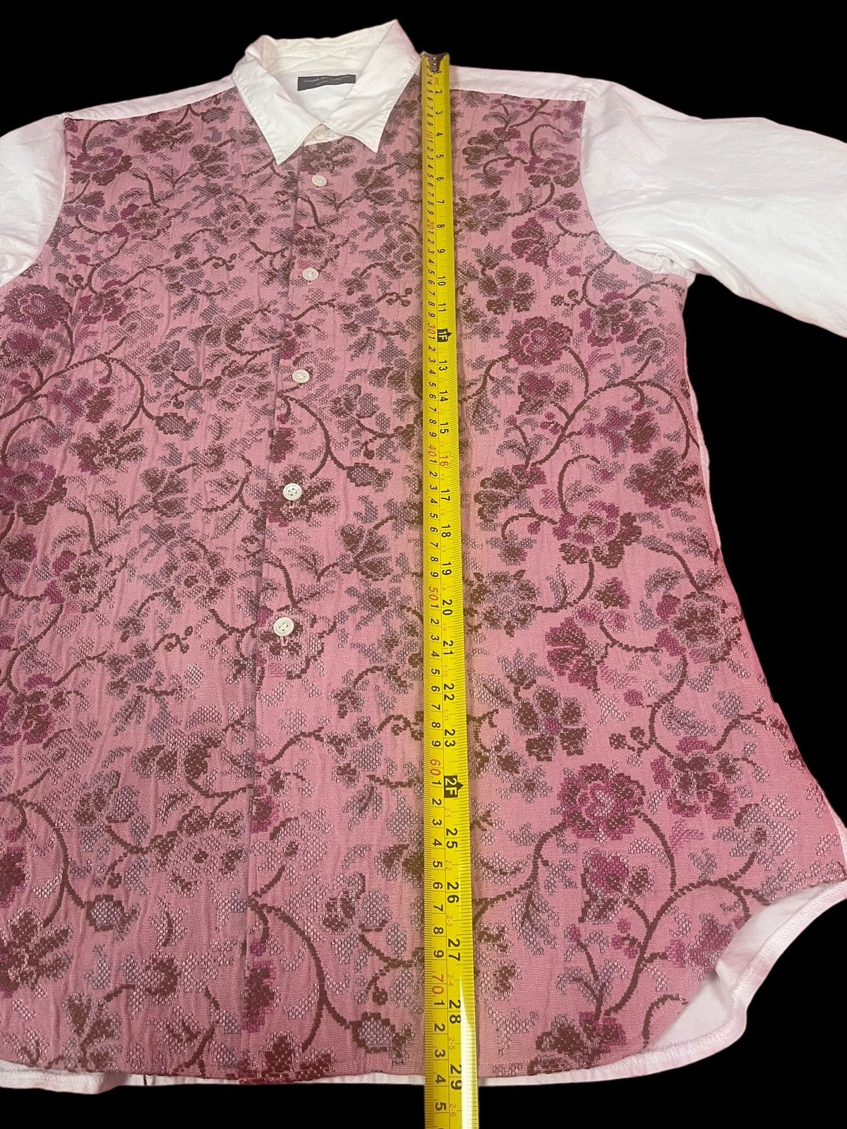 Comme des Garcons Comme Des Garcons Homme Plus Gobelin Tapestry shirt Size US M / EU 48-50 / 2 - 4 Thumbnail