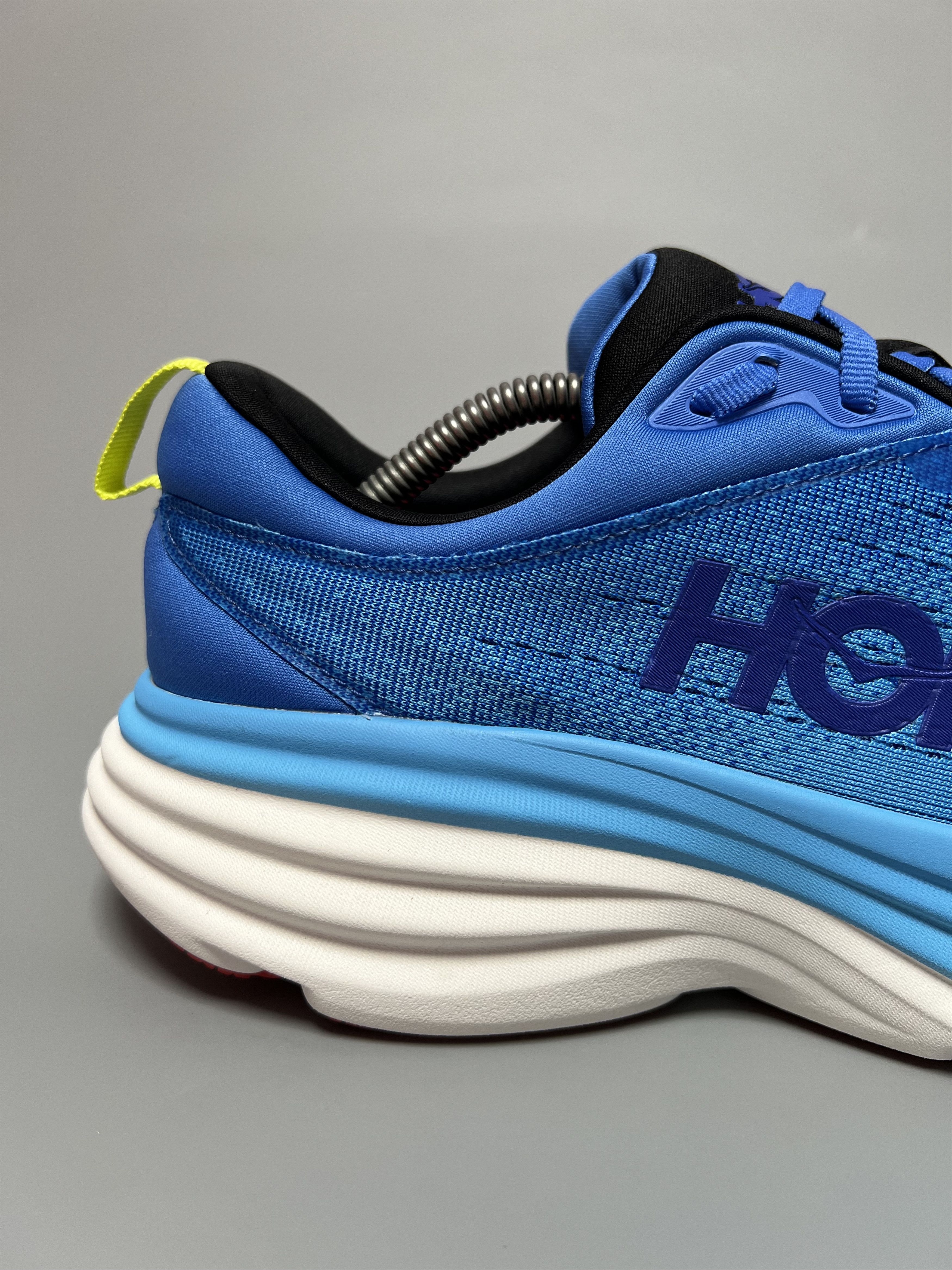 Hoka 10D Hoka One One Bondi 8 Men's Running Shoes Gym Walking Size US 10 / EU 43 - 12 Thumbnail