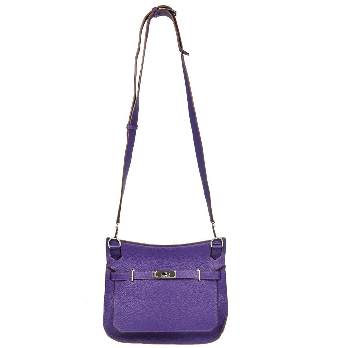 Hermes Hermes Jypsiere Bag Clemence Size ONE SIZE - 1 Thumbnail