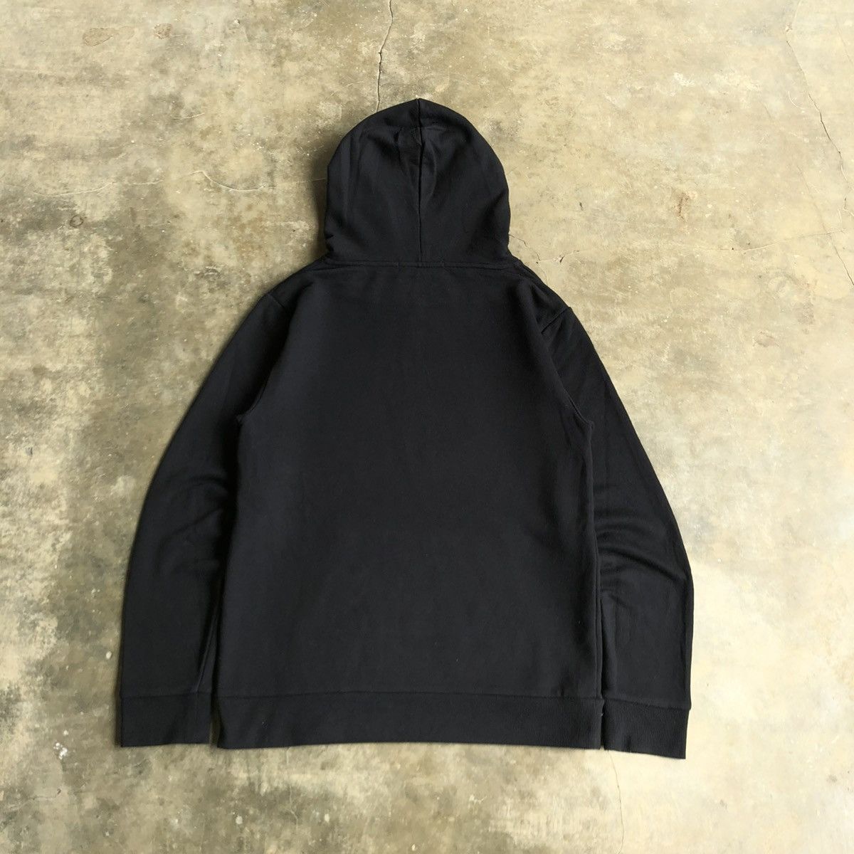 14th Addiction 2000s CavariA Studed Gothic Punk Style Hoodie Black Size US M / EU 48-50 / 2 - 9 Thumbnail