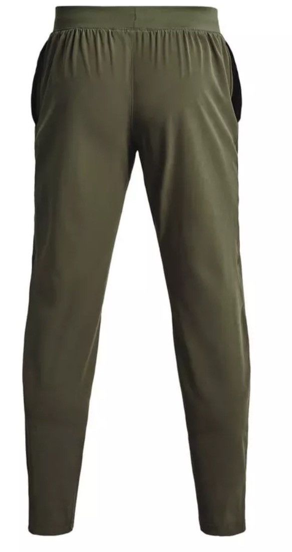 Under Armour NEW Mens Under Armour Stretch Woven Pants 1366215 UA Sz L Size US 32 / EU 48 - 2 Thumbnail