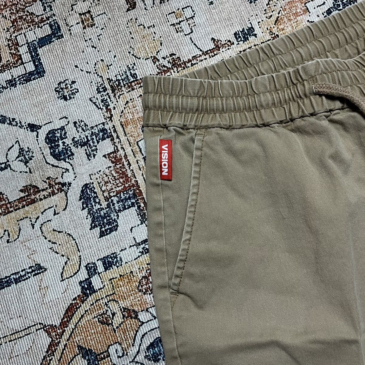 Vision Streetwear Relaxed Vision Streetwear shorts Size US 36 / EU 52 - 3 Thumbnail