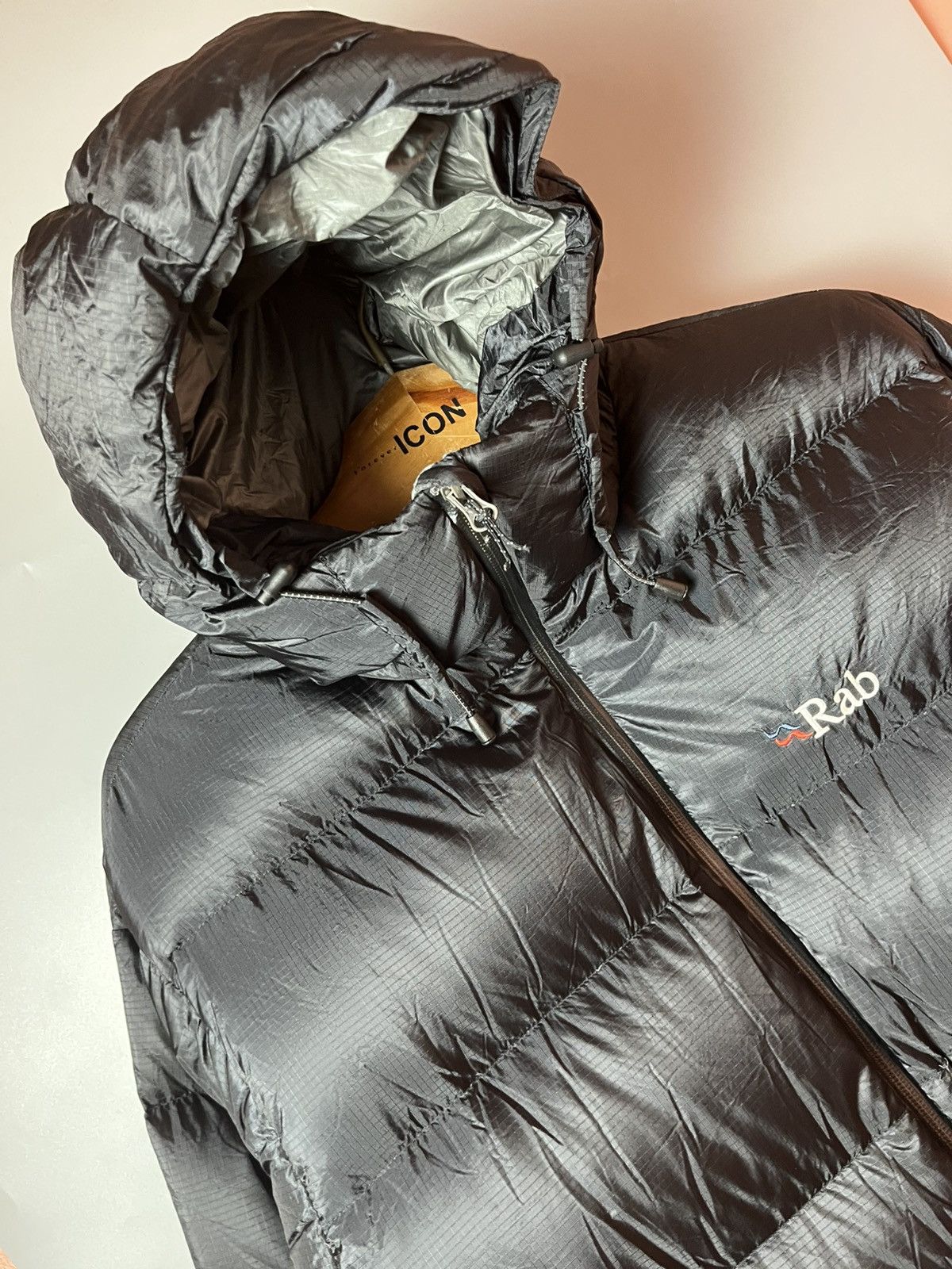 Rab Rab Neutrino Endurance Pertex puffer jacket Size US L / EU 52-54 / 3 - 4 Thumbnail
