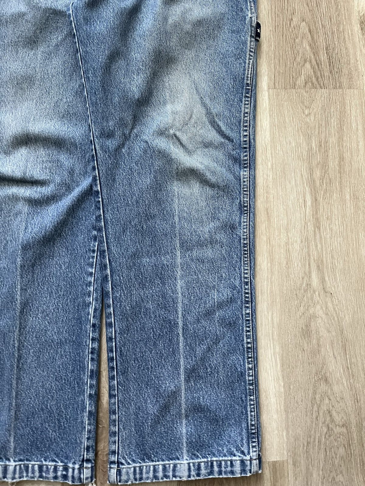 Phat Farm Vintage Phat Farm Baggy Denim Size US 38 / EU 54 - 5 Thumbnail