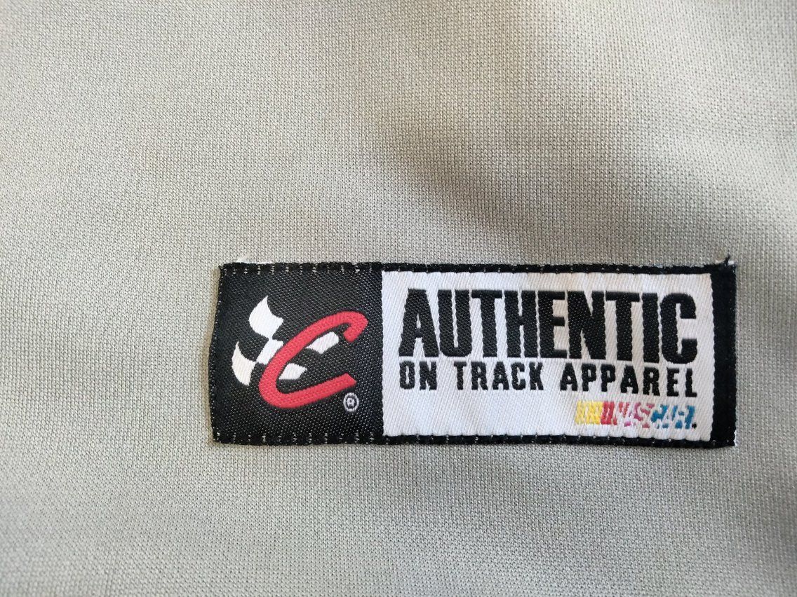 Chase Authentics Kasey Kahne Dodge Evernham Motorsports Embroidered Jersey Size US XL / EU 56 / 4 - 5 Thumbnail