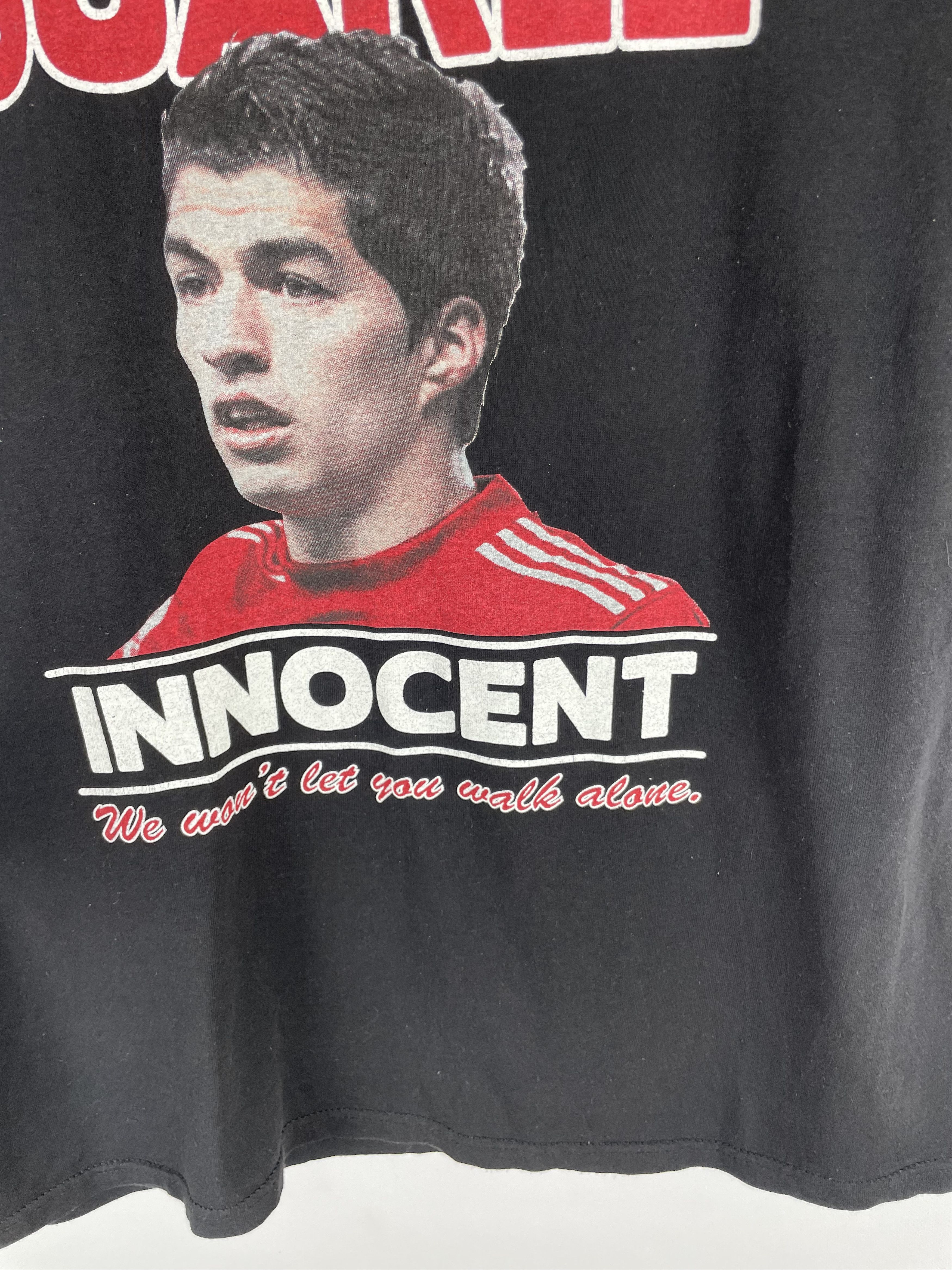 Vintage Vintage Suarez Tee 90s Size US XL / EU 56 / 4 - 7 Thumbnail
