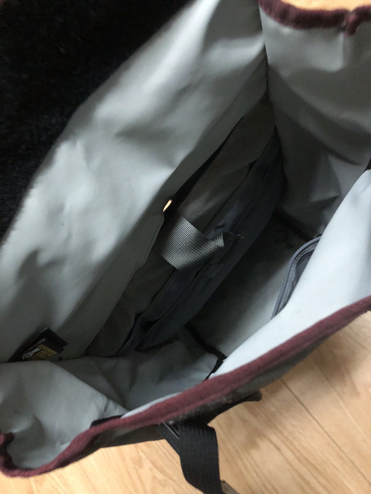 Japanese Brand × Timbuk2 Timbuk2 google backpack Bag Size ONE SIZE - 3 Thumbnail
