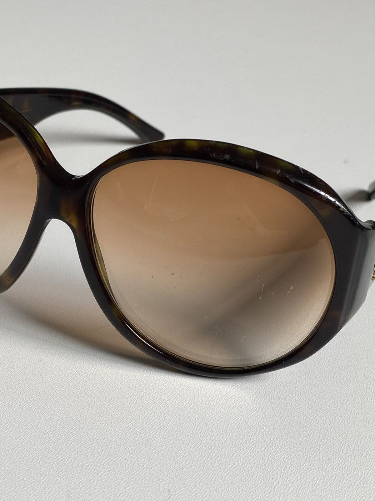 Gucci Gucci Authentic Sunglasses With Rhinestones GG2927 Strass Size ONE SIZE - 5 Thumbnail