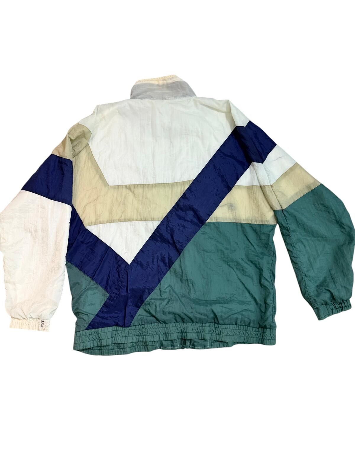 Christian Dior Monsieur Christian Dior Monsieur Geometric Color block Windbreaker Size US M / EU 48-50 / 2 - 5 Thumbnail