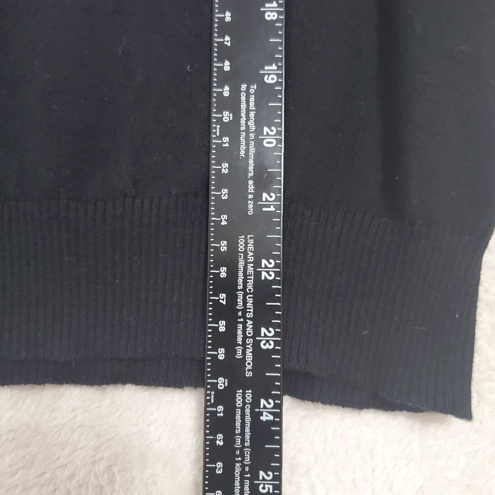 Spiritual Gangster Spiritual Gangster Sweater Womens S Black Yin Yang Sun Moon Cashmere Blend Size S / US 4 / IT 40 - 6 Thumbnail
