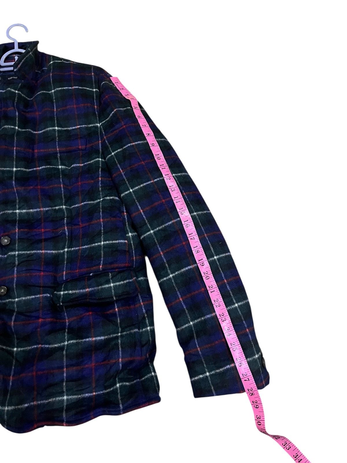 Designer DSQUARED 2 WOOL JAKET Size US L / EU 52-54 / 3 - 21 Thumbnail