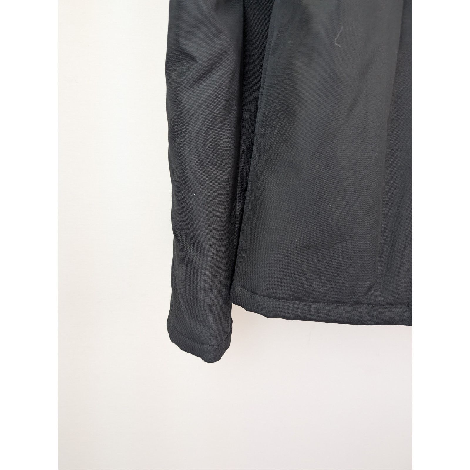 Gucci o1rshd1 Padded Down Jacket in Black/White Size US M / EU 48-50 / 2 - 14 Thumbnail