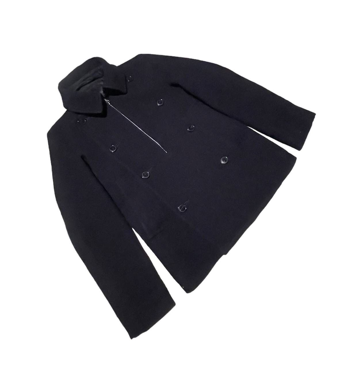 CABANE de ZUCCa × Issey Miyake × Zucca GABANE de ZUCCA ISSEY MIYAKE JACKET Size US S / EU 44-46 / 1 - 1 Thumbnail