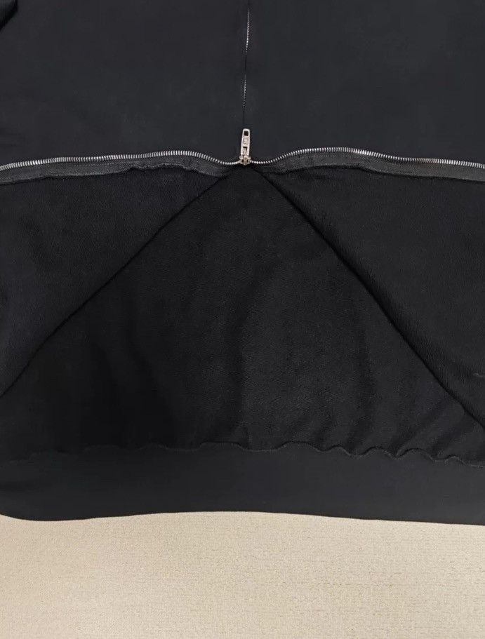 Balenciaga Balenciaga 23ss zipper sweatshirt jacket2412-Nextarrow Size US M / EU 48-50 / 2 - 4 Thumbnail