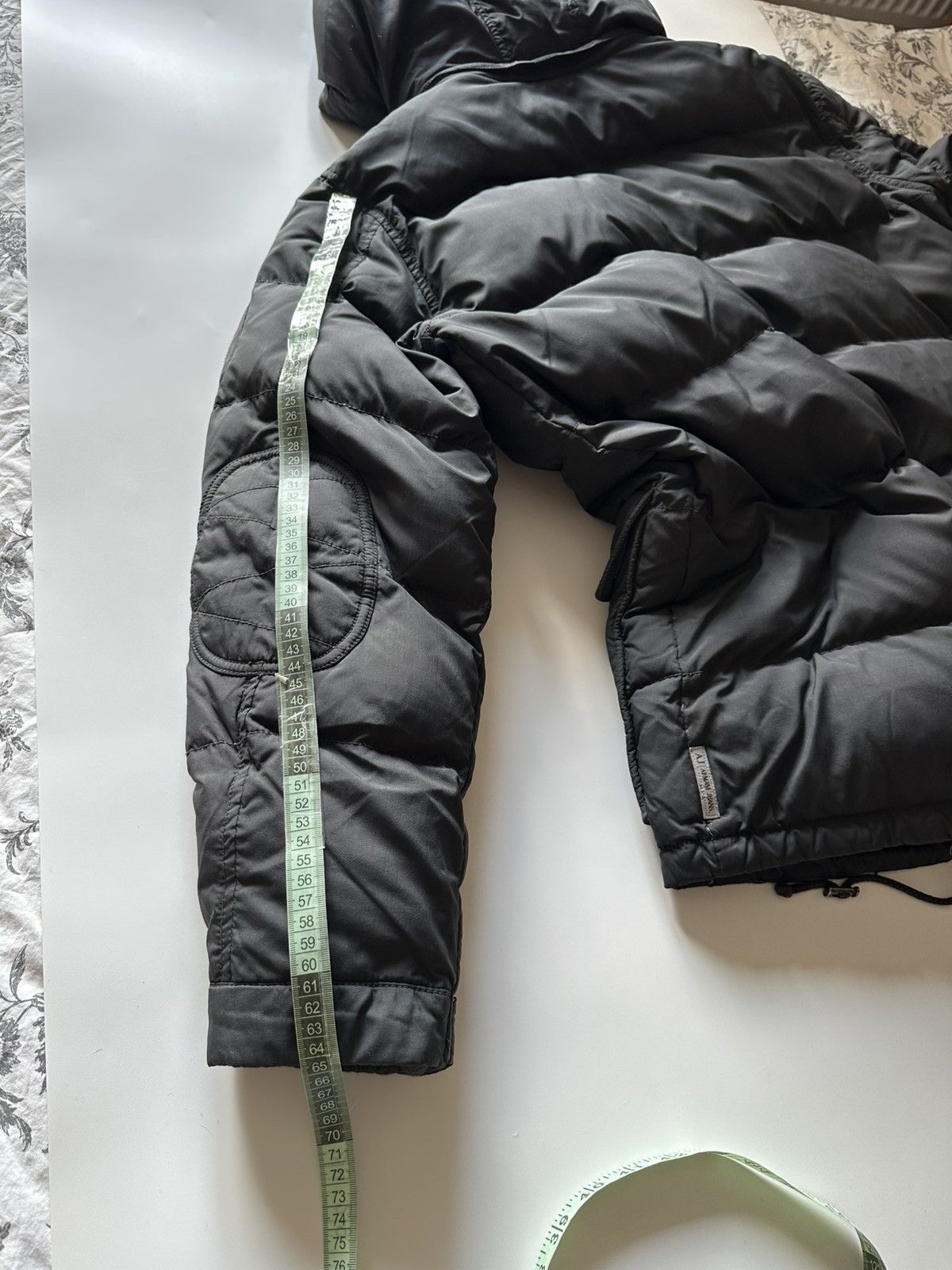 Armani Armani Puffer Jacket Size US XL / EU 56 / 4 - 24 Thumbnail