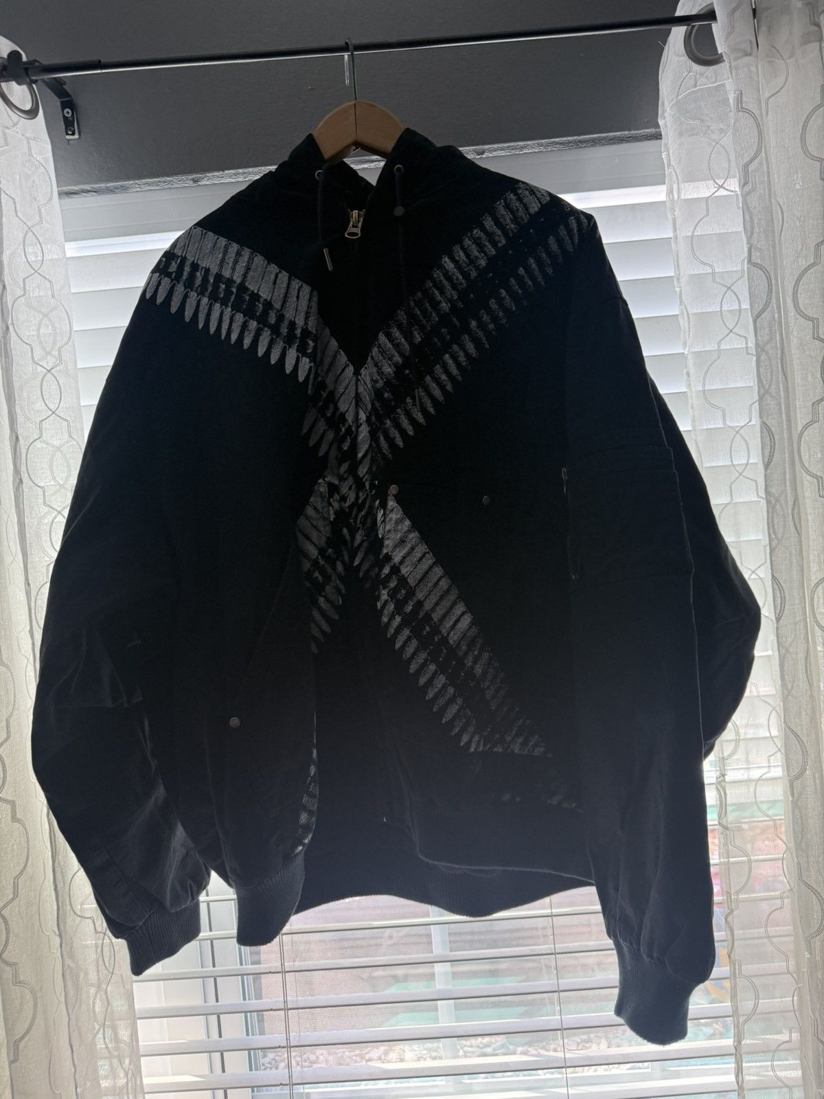 Vintage Cold World Vintage Bullets jacket Size US XL / EU 56 / 4 - 1 Thumbnail
