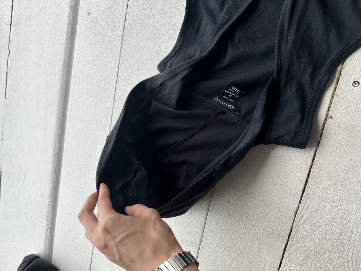 Oakley 🚨OAKLEY RARE HOODED DRESS WITH SHORTS BLACK OUTDOOR Size M / US 6-8 / IT 42-44 - 2 Thumbnail