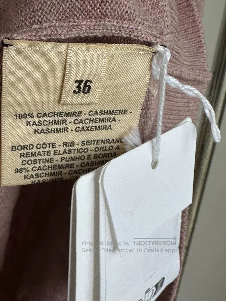Hermes Hermes 25 Summer cheetah round neck ruffle short sleeve Size XS / US 0-2 / IT 36-38 - 3 Thumbnail