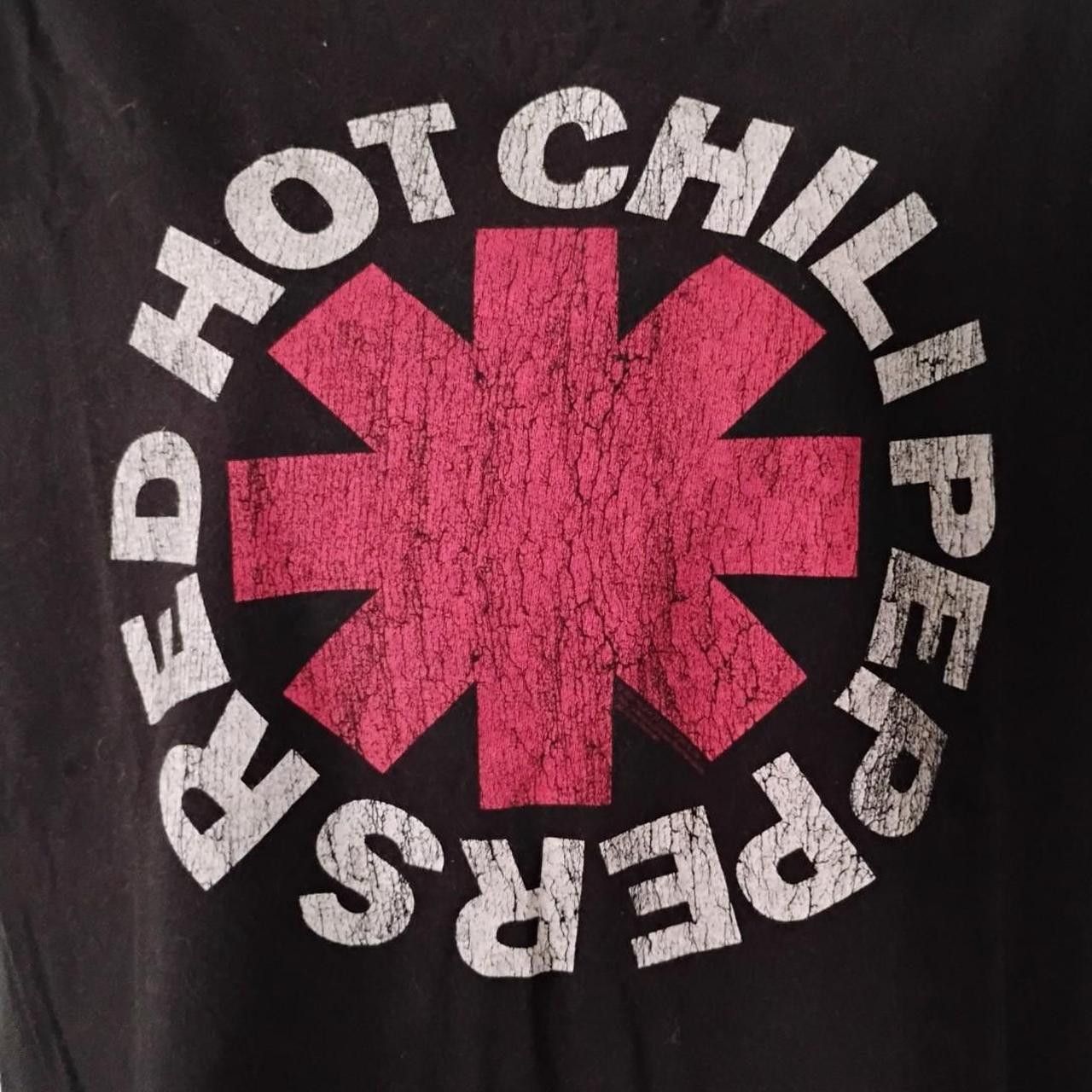 Bravado Red Hot Chili Peppers T-shirt size Medium Size US M / EU 48-50 / 2 - 2 Thumbnail