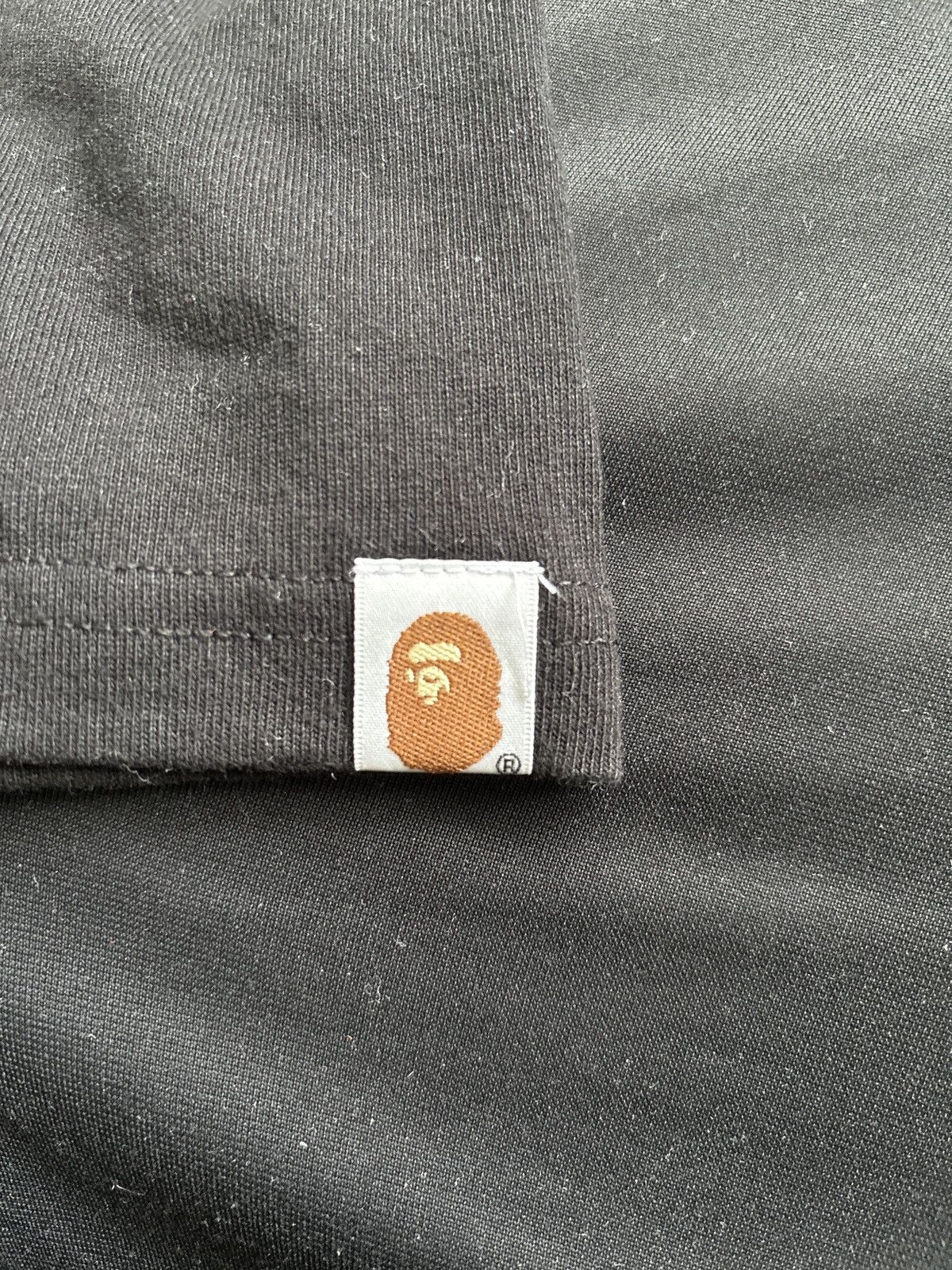 Bape Graffiti College Tee Size US L / EU 52-54 / 3 - 6 Thumbnail