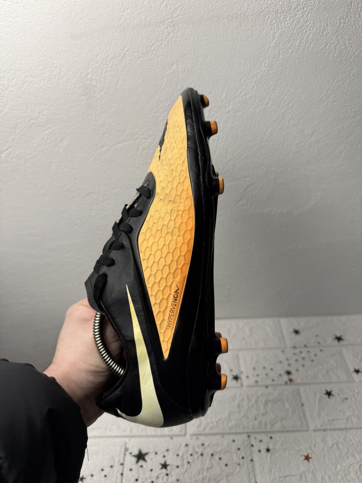 Nike Nike HyperVenom Phelon FG US11 UK10 EUR45 Cleats Football Size US 11 / EU 44 - 10 Thumbnail