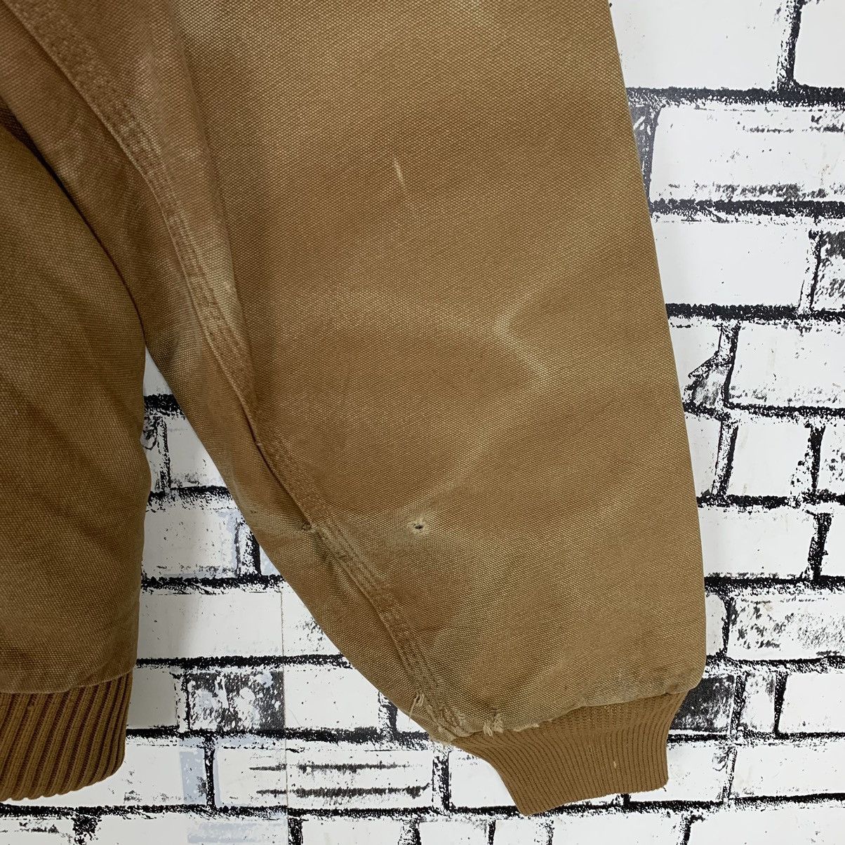 Carhartt Vintage Carhatt Active Jacket Size US L / EU 52-54 / 3 - 6 Thumbnail
