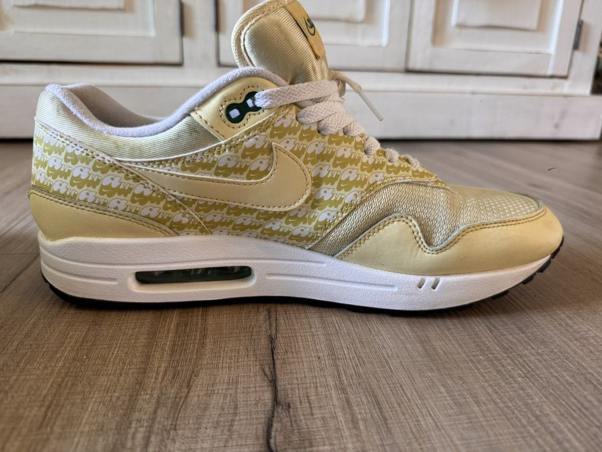 Nike Nike Air Max 1 PRM "Lemonade" Size 12 - Lightly Worn Size US 12 / EU 45 - 8 Thumbnail