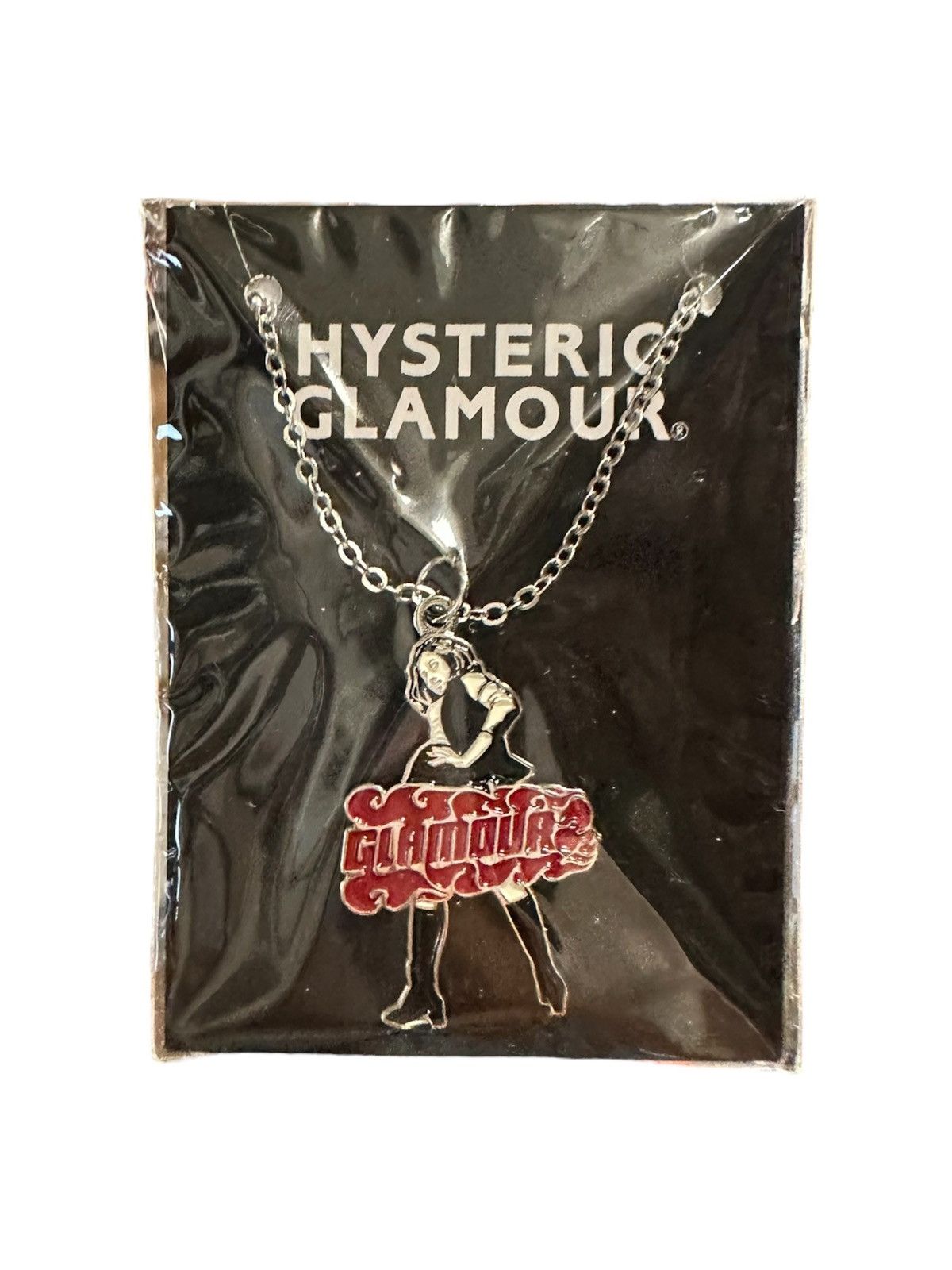 小物 HYSTERIC GLAMOUR VIXEN GIRL Strap VIXEN GIRL キーホルダー|HYSTERIC GLAMOUR WOMEN | HYSTERIC