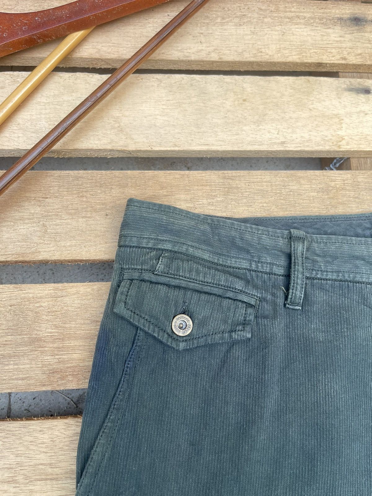 Dolce & Gabbana Vintage Dolce & Gabbana Casual Pants Size US 34 / EU 50 - 6 Thumbnail